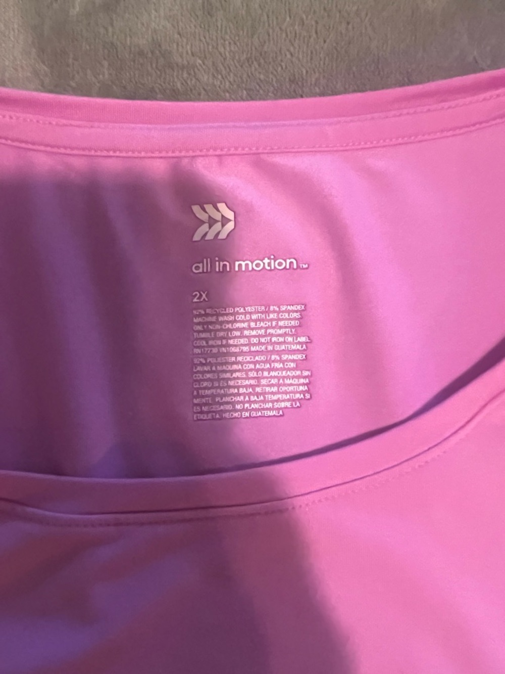 9 woman’s T-shirts size 2X - Picture 12 of 12